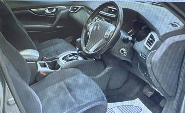 2017 Nissan X Trail 1.6 dCi Acenta 5dr Xtronic [7 Seat]
