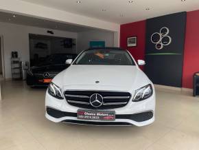 MERCEDES-BENZ E CLASS 2018 (68) at 1st Choice Motors London