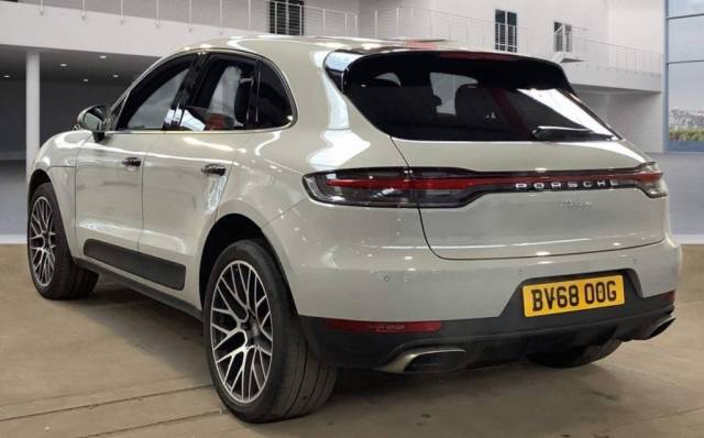 2018 Porsche Macan 2.0 5dr PDK