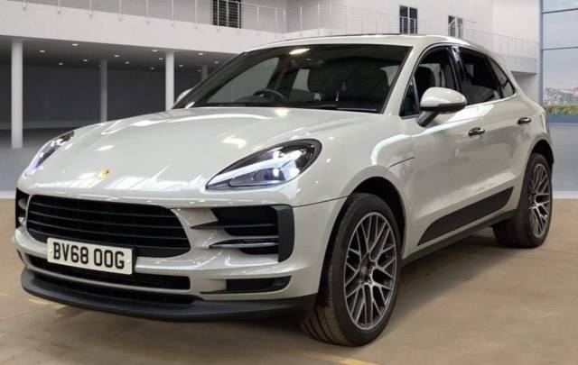 2018 Porsche Macan 2.0 5dr PDK