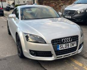 AUDI TT 2009 (09) at 1st Choice Motors London