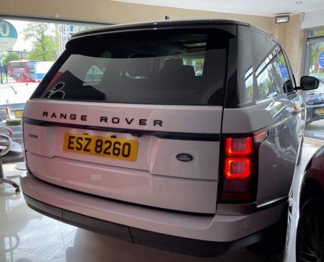 2016 Land Rover Range Rover 3.0 TDV6 Vogue 4dr Auto