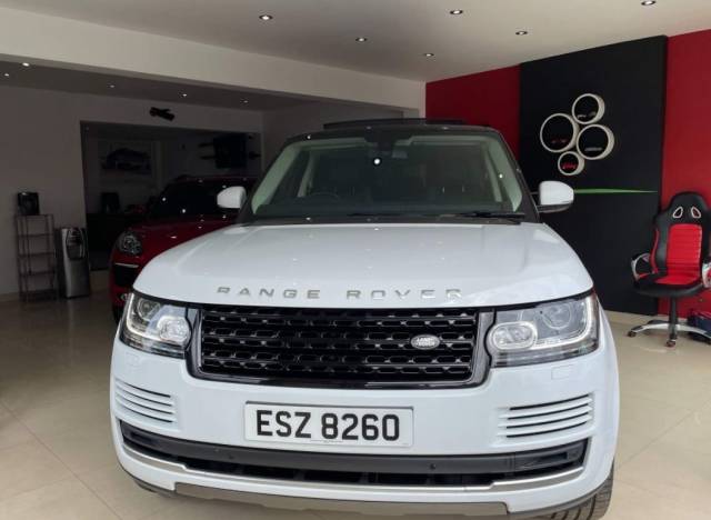 2016 Land Rover Range Rover 3.0 TDV6 Vogue 4dr Auto