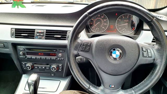 2007 BMW 3 Series 2.0 320i M Sport 2dr Step Auto