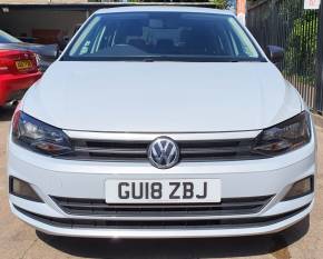 VOLKSWAGEN POLO 2018 (18) at 1st Choice Motors London