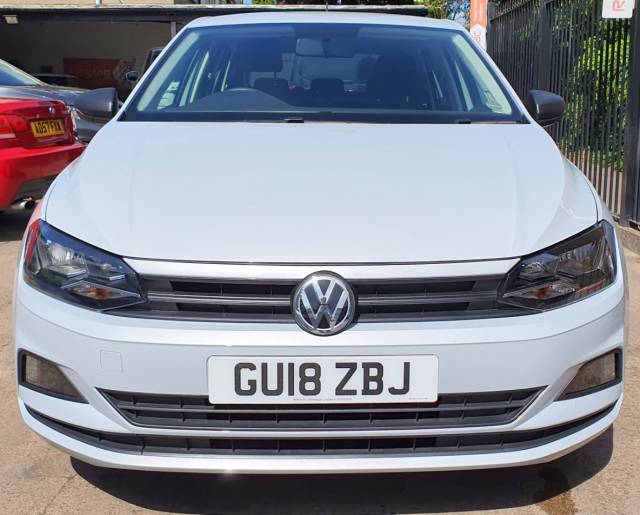 Volkswagen Polo 1.0 S 5dr Hatchback Petrol Silver