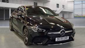 MERCEDES-BENZ CLA 2019 (19) at 1st Choice Motors London