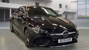 Mercedes Benz CLA at 1st Choice Motors London