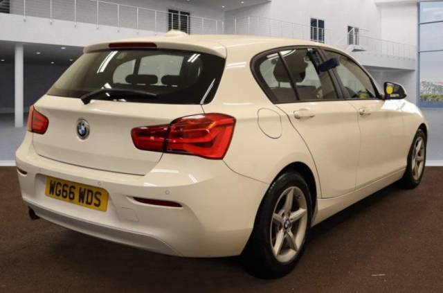 2016 BMW 1 Series 1.5 116d EfficientDynamics Plus 5dr