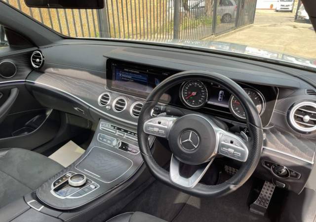 2018 Mercedes-Benz E Class 2.0 E220d 4Matic AMG Line Premium 4dr 9G-Tronic