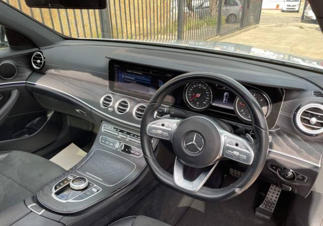 2018 Mercedes-Benz E Class 2.0 E220d 4Matic AMG Line Premium 4dr 9G-Tronic