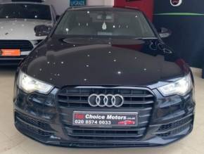 AUDI A6 2013 (63) at 1st Choice Motors London