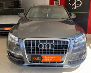 AUDI Q5 2011 (11) at 1st Choice Motors London