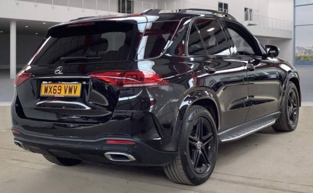 2019 Mercedes-Benz GLE 2.0 GLE 300d 4Matic AMG Line Prem + 5dr 9G-Tron [7 St]