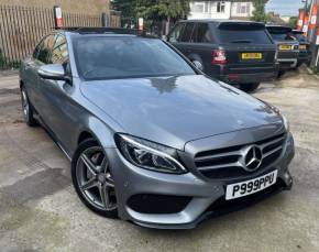 MERCEDES-BENZ C CLASS 2016 (16) at 1st Choice Motors London