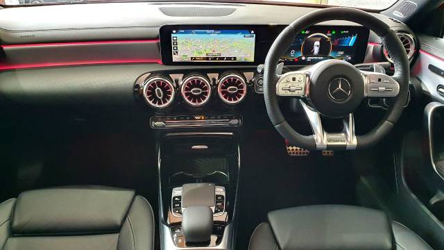 2019 Mercedes-Benz A Class 2.0 A35 4Matic Premium Plus 5dr Auto