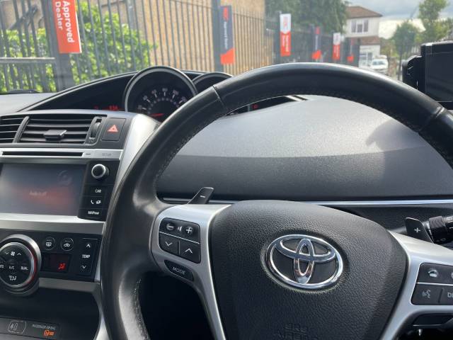 2014 Toyota Verso 1.8 V-matic Icon 5dr M-Drive S