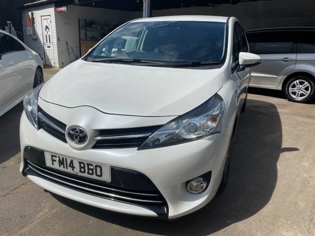 2014 Toyota Verso 1.8 V-matic Icon 5dr M-Drive S