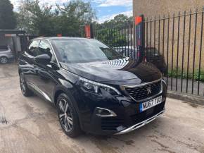 PEUGEOT 3008 2018 (67) at 1st Choice Motors London