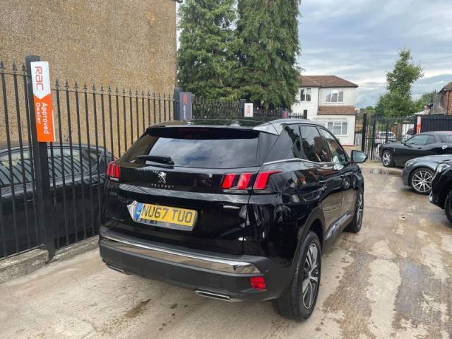 2018 Peugeot 3008 1.6 THP GT Line 5dr EAT6