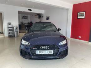 AUDI RS5 2018 (18) at 1st Choice Motors London