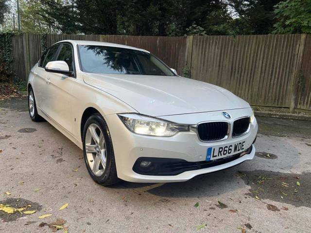 2016 BMW 3 Series 2.0 330e SE 4dr Step Auto