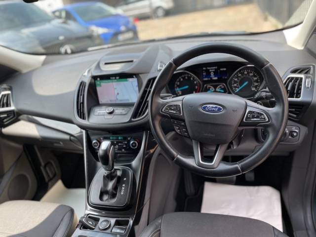 2017 Ford Kuga 1.5 EcoBoost 182 Titanium 5dr Auto