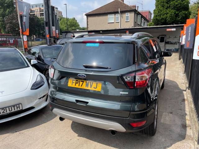 2017 Ford Kuga 1.5 EcoBoost 182 Titanium 5dr Auto