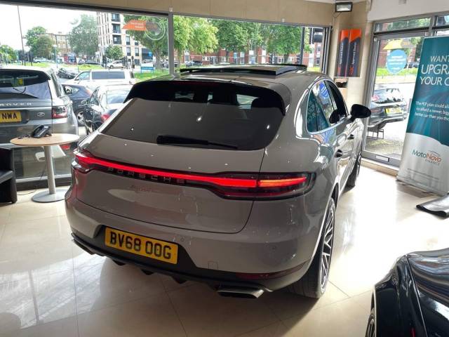 2018 Porsche Macan 2.0 5dr PDK