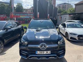 MERCEDES-BENZ GLE 2019 (69) at 1st Choice Motors London