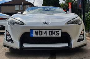 TOYOTA GT86 2016 (66) at 1st Choice Motors London