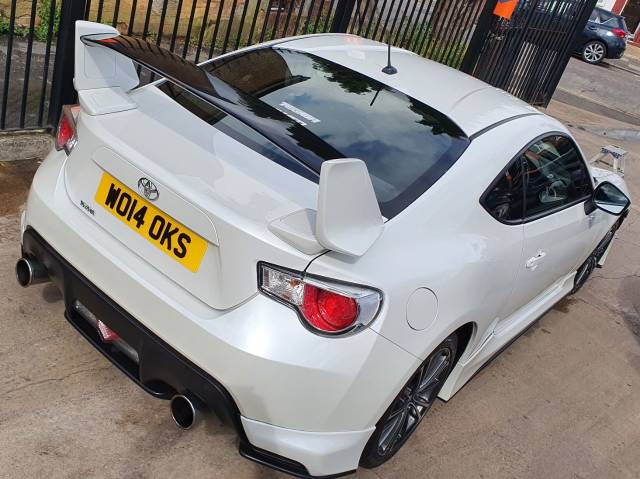 2016 Toyota Gt86 2.0 Sport