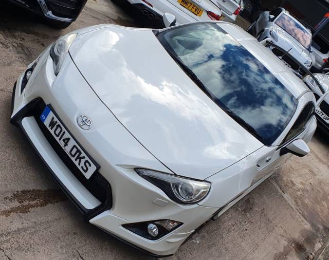 2016 Toyota Gt86 2.0 Sport