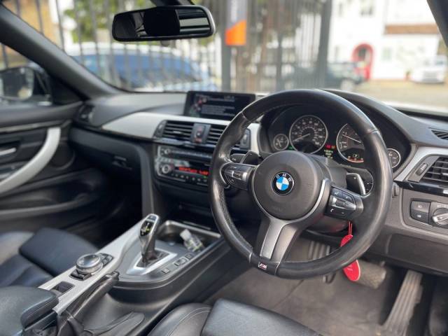 2014 BMW 4 Series 2.0 420d M Sport 2dr Auto