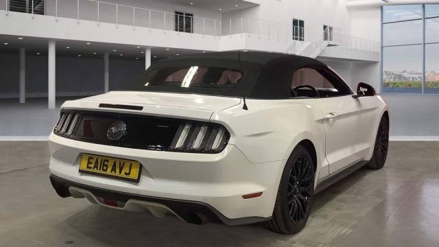 2016 Ford Mustang 2.3 EcoBoost 2dr Auto