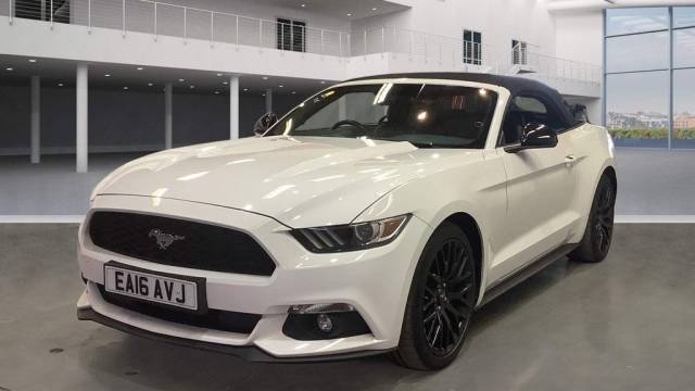 2016 Ford Mustang 2.3 EcoBoost 2dr Auto