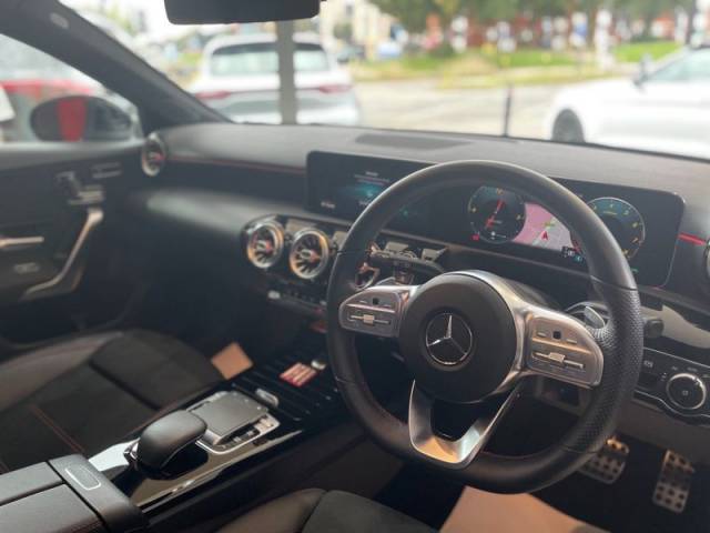2018 Mercedes-Benz A Class 2.0 A250 AMG Line Premium Plus 5dr Auto