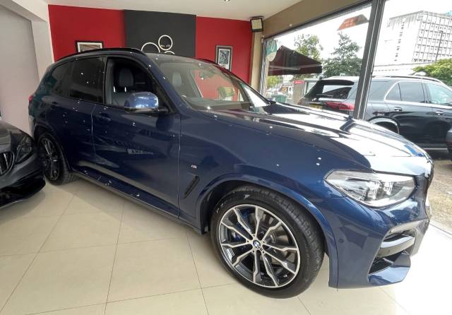 2020 BMW X3 2.0 xDrive20d M Sport 5dr Step Auto