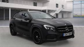 MERCEDES-BENZ GLA 2017 (17) at 1st Choice Motors London