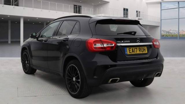 2017 Mercedes-Benz GLA 1.6 GLA 200 AMG Line 5dr Auto