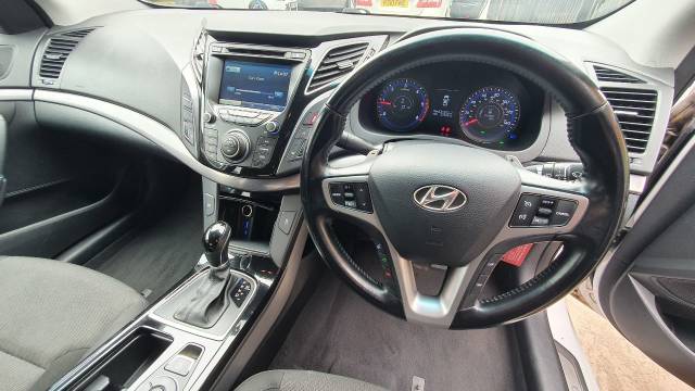 2014 Hyundai i40 1.7 CRDi [136] Style 4dr Auto