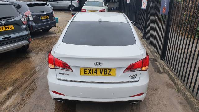 2014 Hyundai i40 1.7 CRDi [136] Style 4dr Auto