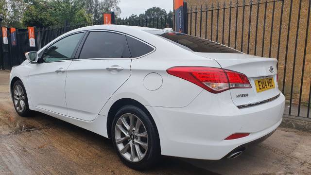 2014 Hyundai i40 1.7 CRDi [136] Style 4dr Auto