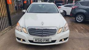 MERCEDES-BENZ E CLASS 2010 (10) at 1st Choice Motors London