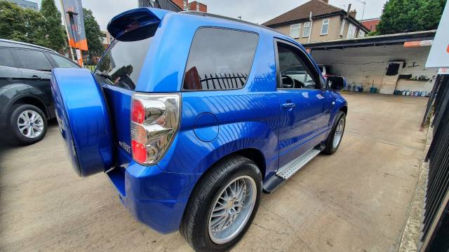 2007 Suzuki Grand Vitara 1.6 VVT 3dr