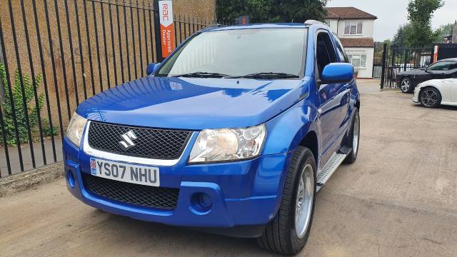 2007 Suzuki Grand Vitara 1.6 VVT 3dr