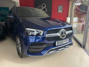 MERCEDES-BENZ GLE 2019 (69) at 1st Choice Motors London