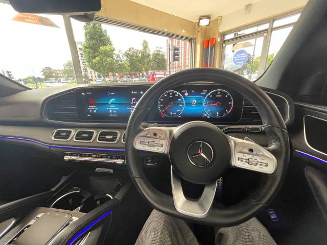 2019 Mercedes-Benz GLE 2.0 GLE 300d 4Matic AMG Line Premium 5dr 9G-Tronic