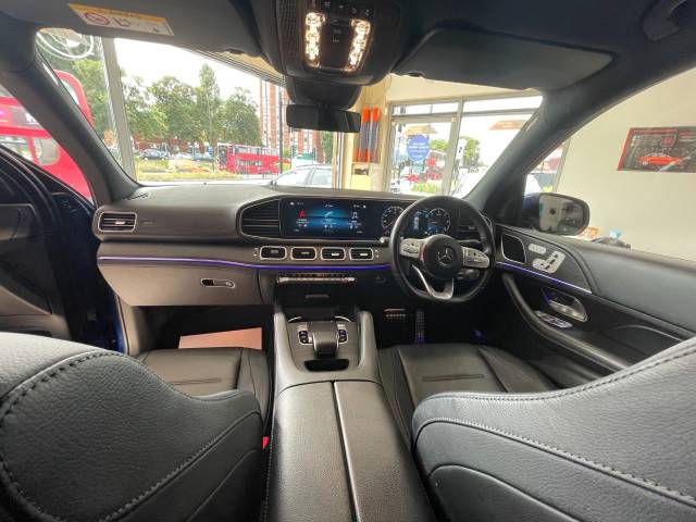 2019 Mercedes-Benz GLE 2.0 GLE 300d 4Matic AMG Line Premium 5dr 9G-Tronic