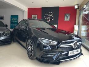 MERCEDES-BENZ CLA 2019 (69) at 1st Choice Motors London